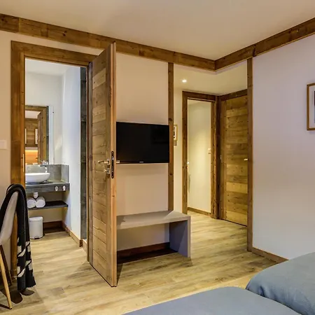 Chalet Confortable Au Centre - 10 Pers, Animaux Admis, Wifi Gratuit - Fr-1-181-2795 *