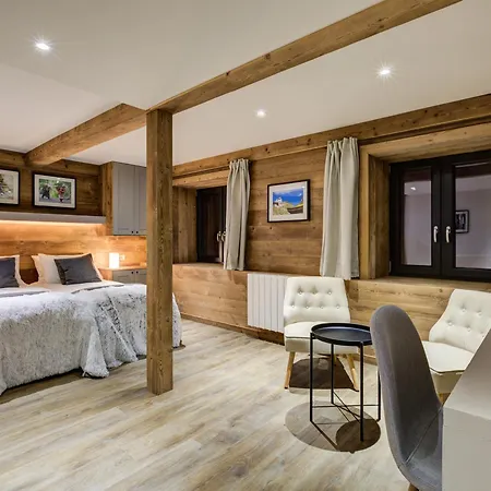 Confortable Au Centre - 10 Pers, Animaux Admis, Wifi Gratuit - Fr-1-181-2795 * La Plagne-Tarentaise