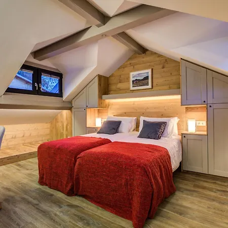 Confortable Au Centre - 10 Pers, Animaux Admis, Wifi Gratuit - Fr-1-181-2795 La Plagne-Tarentaise