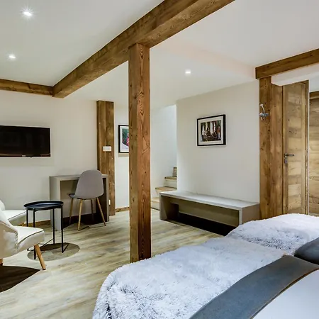 Confortable Au Centre - 10 Pers, Animaux Admis, Wifi Gratuit - Fr-1-181-2795 * La Plagne-Tarentaise