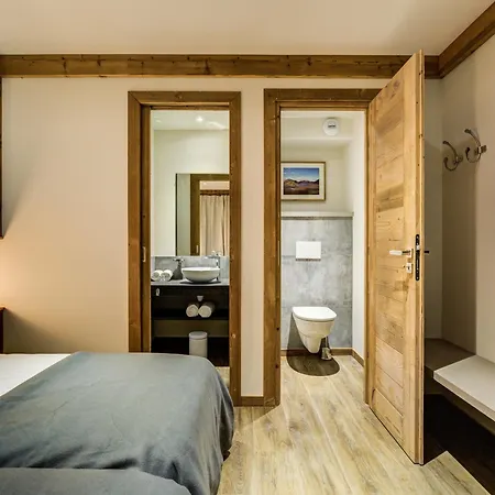 Confortable Au Centre - 10 Pers, Animaux Admis, Wifi Gratuit - Fr-1-181-2795 Chalet La Plagne-Tarentaise
